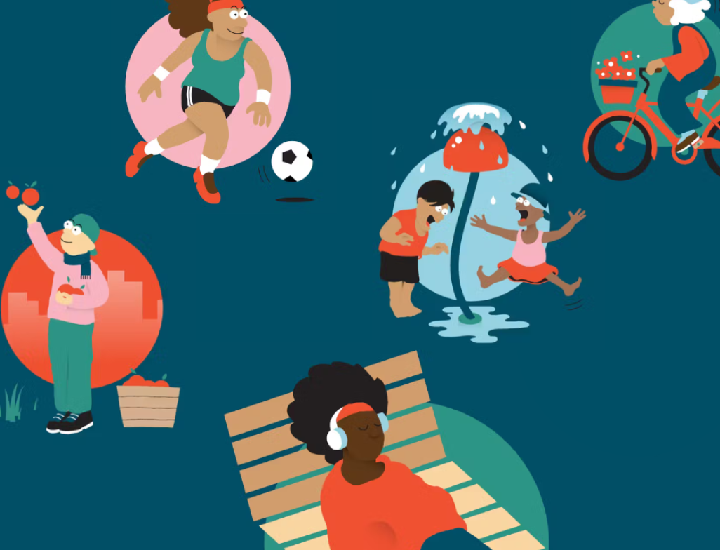 3rd participatory budget: the City of Montreal unveils the winning projects