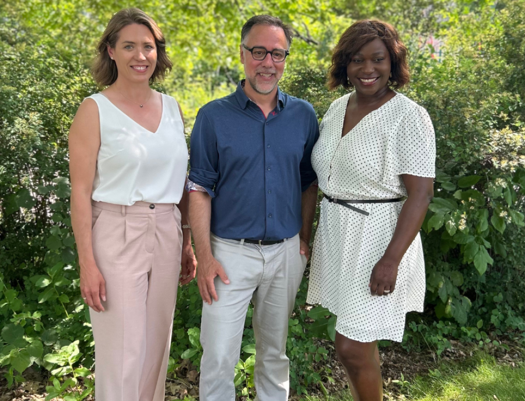 Émilie Brière se joint à l’équipe de Projet Montréal dans Côte-des-Neiges – Notre-Dame-de-Grâce.