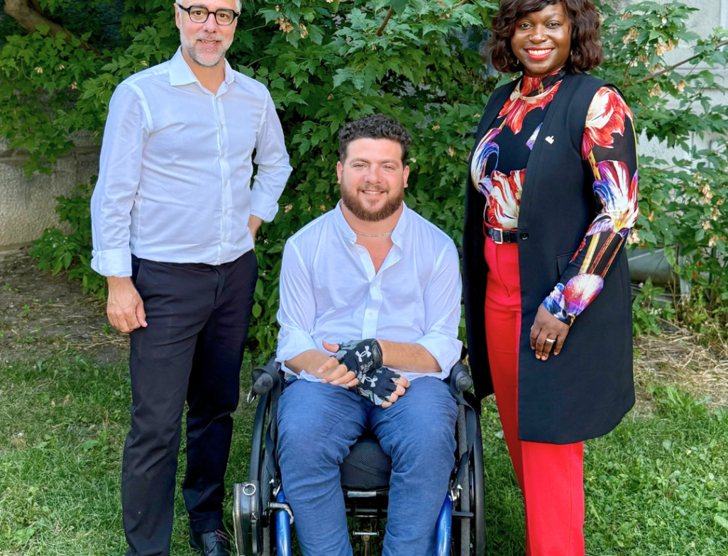 Projet Montréal announces Clément Badra's candidacy in the Snowdon district