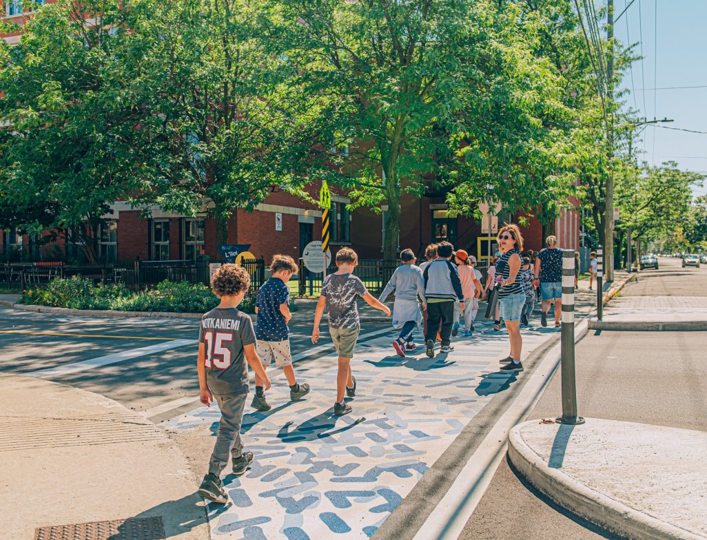 Des quartiers à échelle humaine : les actions de Projet Montréal pour apaiser la circulation