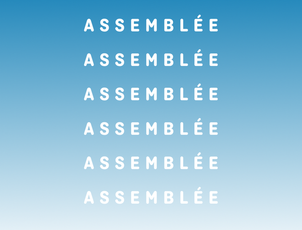 Assemblée des candidat·es dans RDP-PAT