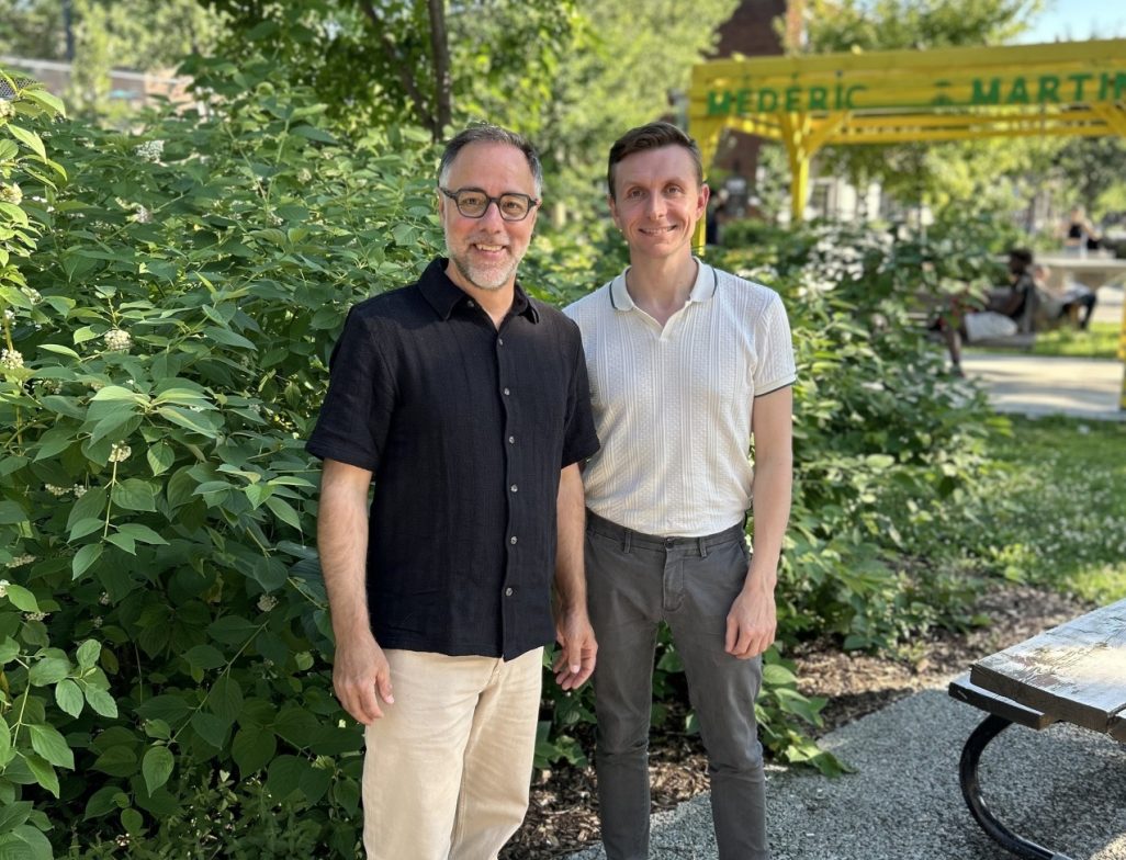 Chris McCray sera candidat de Projet Montréal dans Ville-Marie