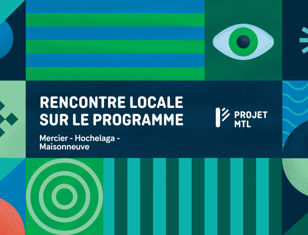 Rencontre de Mercier - Hochelaga - Maisonneuve pour discuter des amendements à la proposition