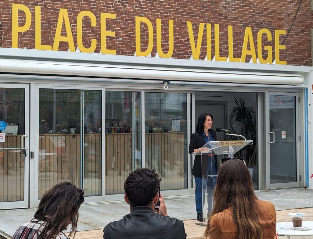 Plus de 2 millions de dollars investis pour la vitalité sociale et économique dans le Village