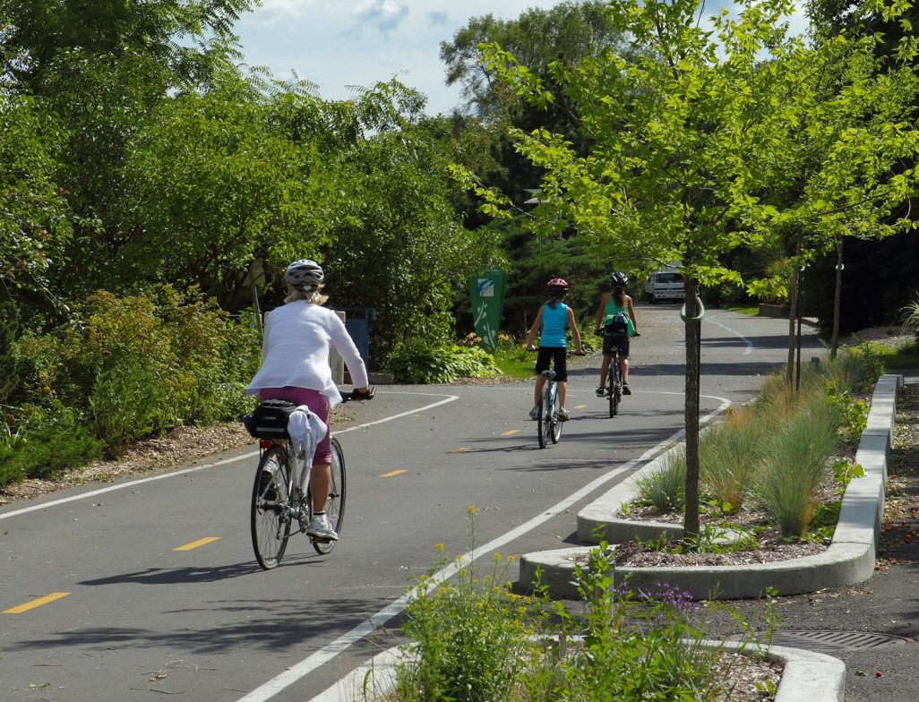6 mythes sur les pistes cyclables