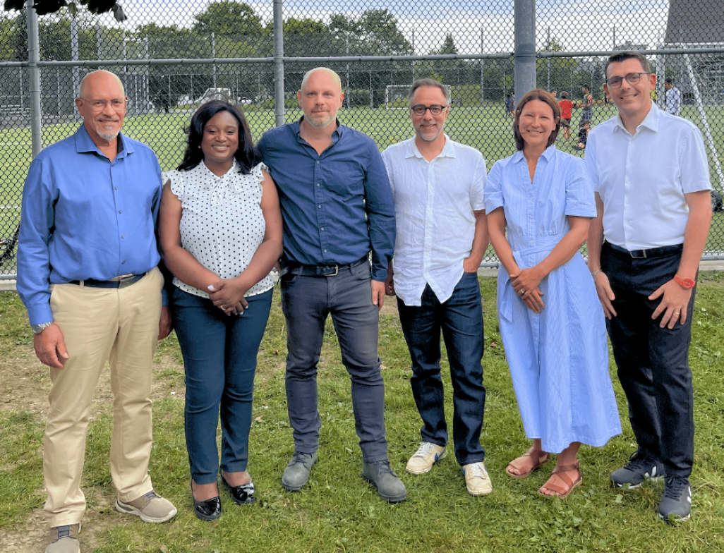 Projet Montréal unveils its team for Anjou