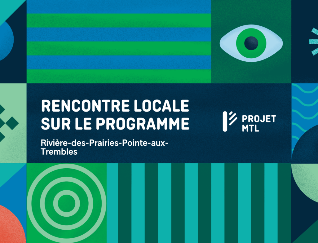 Assemblée générale - Rivière-des-Prairies - Pointe-aux-Trembles pour discuter des amendements à la proposition principale