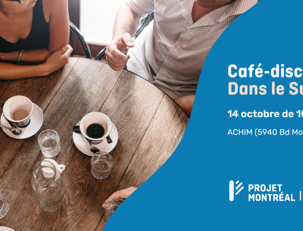 Sud-Ouest - Café-discussion Sud-Ouest - Café-discussion
