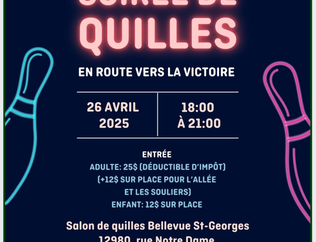 Soirée de quilles