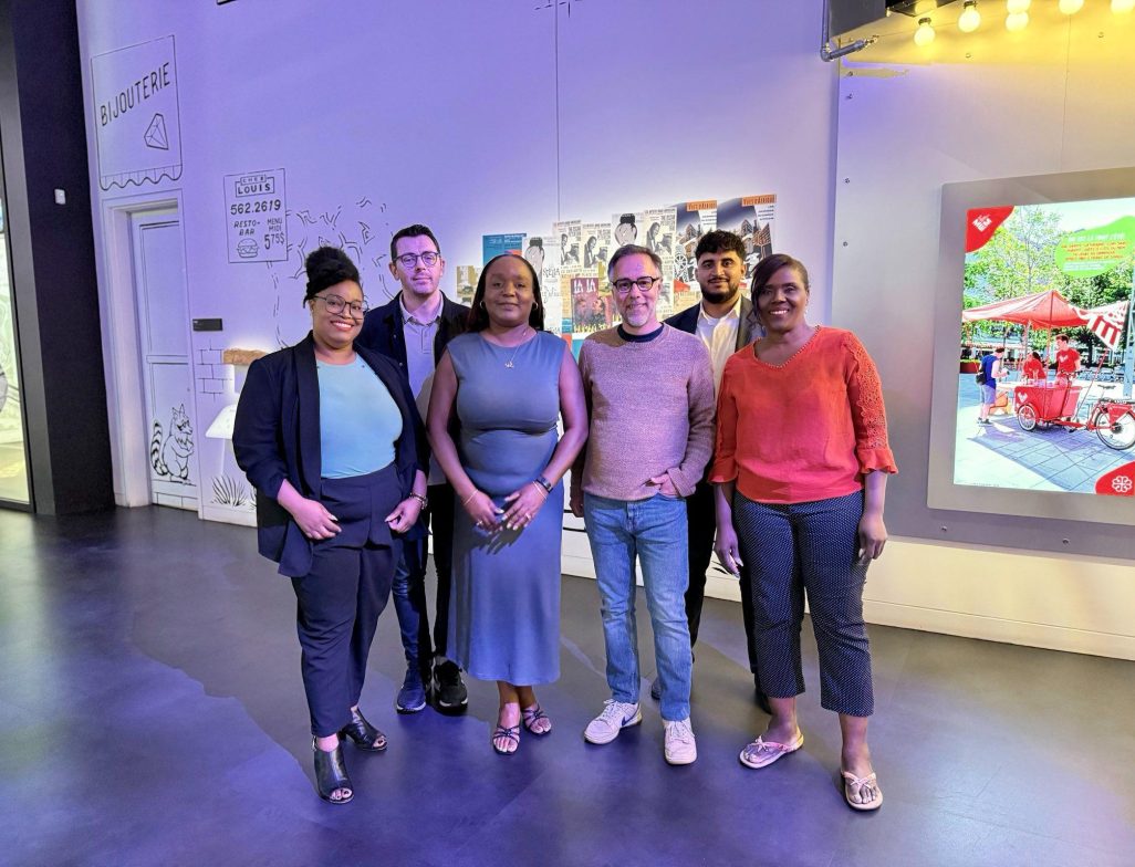 Projet Montréal presents its full team in Saint-Léonard