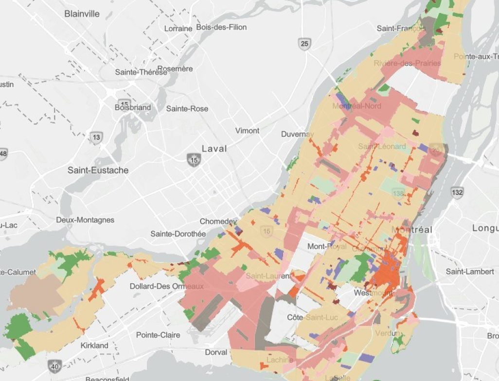 Adoption of the Plan d'urbanisme et de mobilité 2050 and launch of the Plan d'action 2025-2030: Montreal charts its future for a greener, more inclusive and better connected city