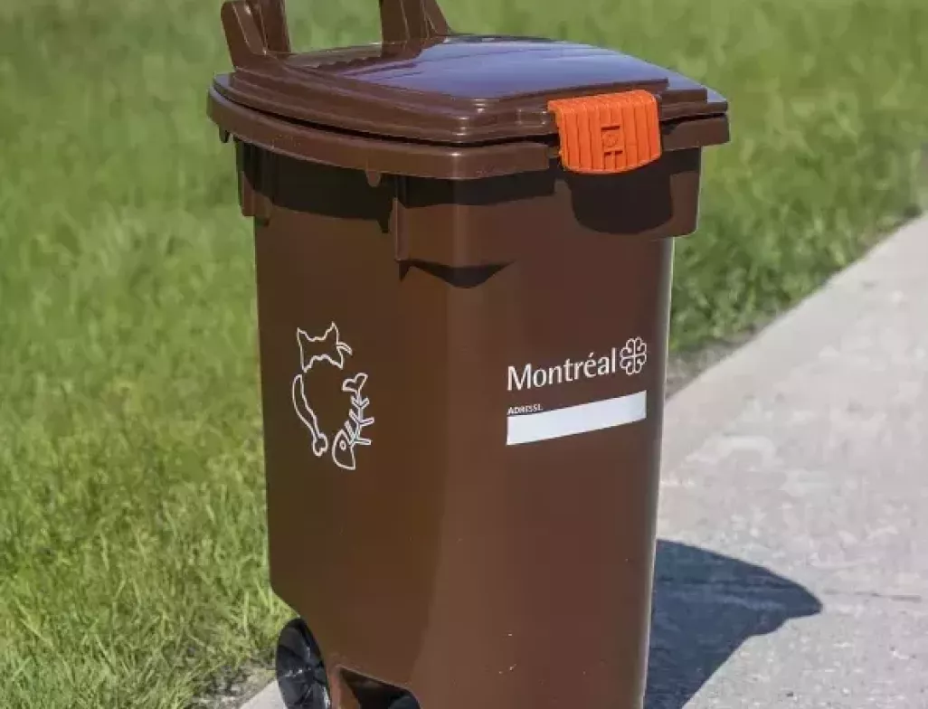 Projet Montréal will adapt the waste collection project in Mercier-Hochelaga-Maisonneuve.