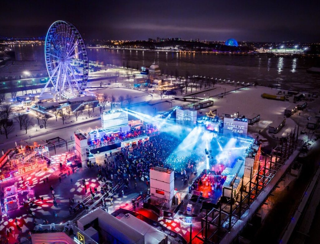 1 M$ supplémentaire pour les festivals montréalais - La Ville bonifie le Fonds des festivals et évènements majeurs afin de soutenir la vitalité culturelle de la métropole