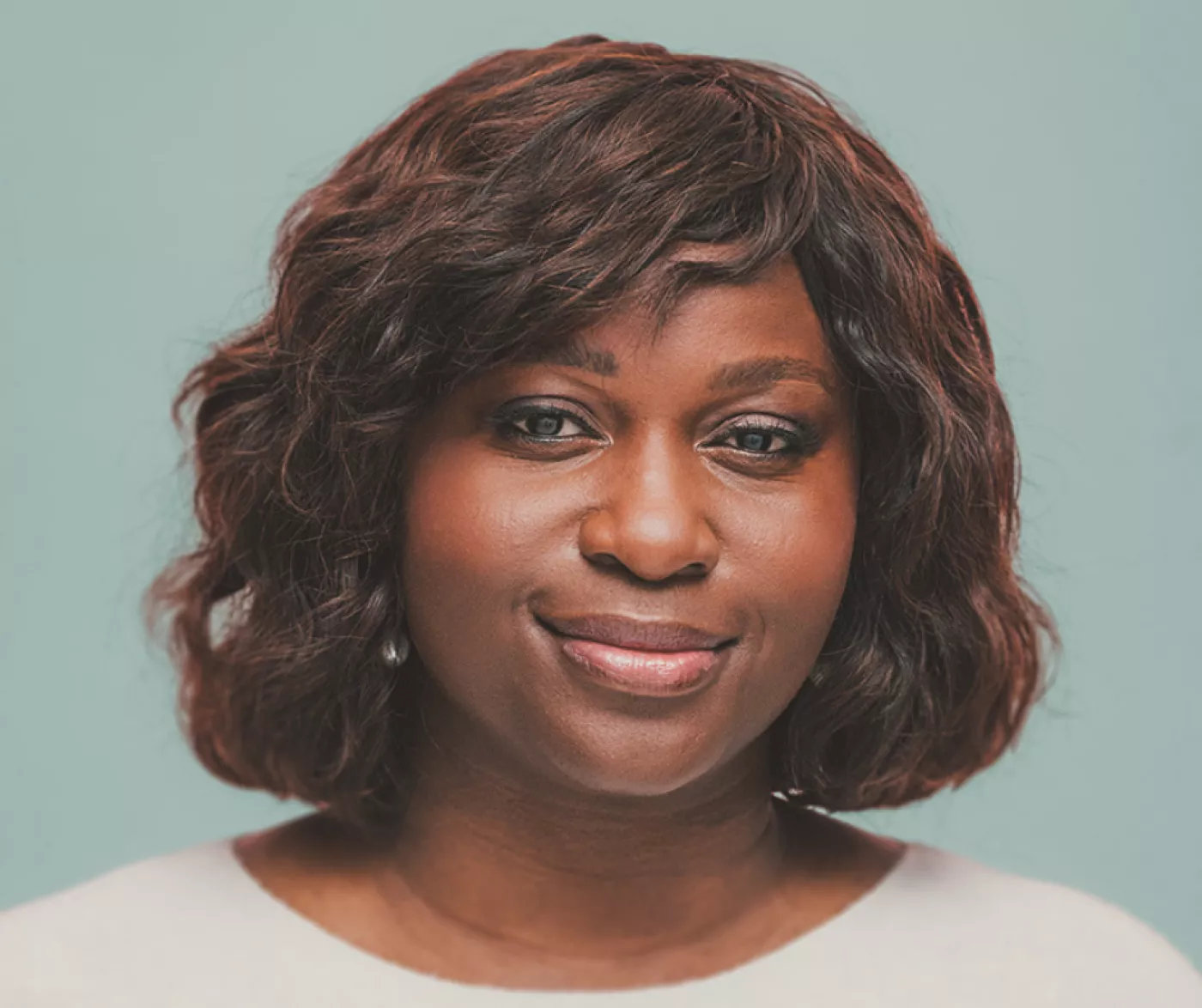 Gracia Kasoki Katahwa will be president of the executive committee. 