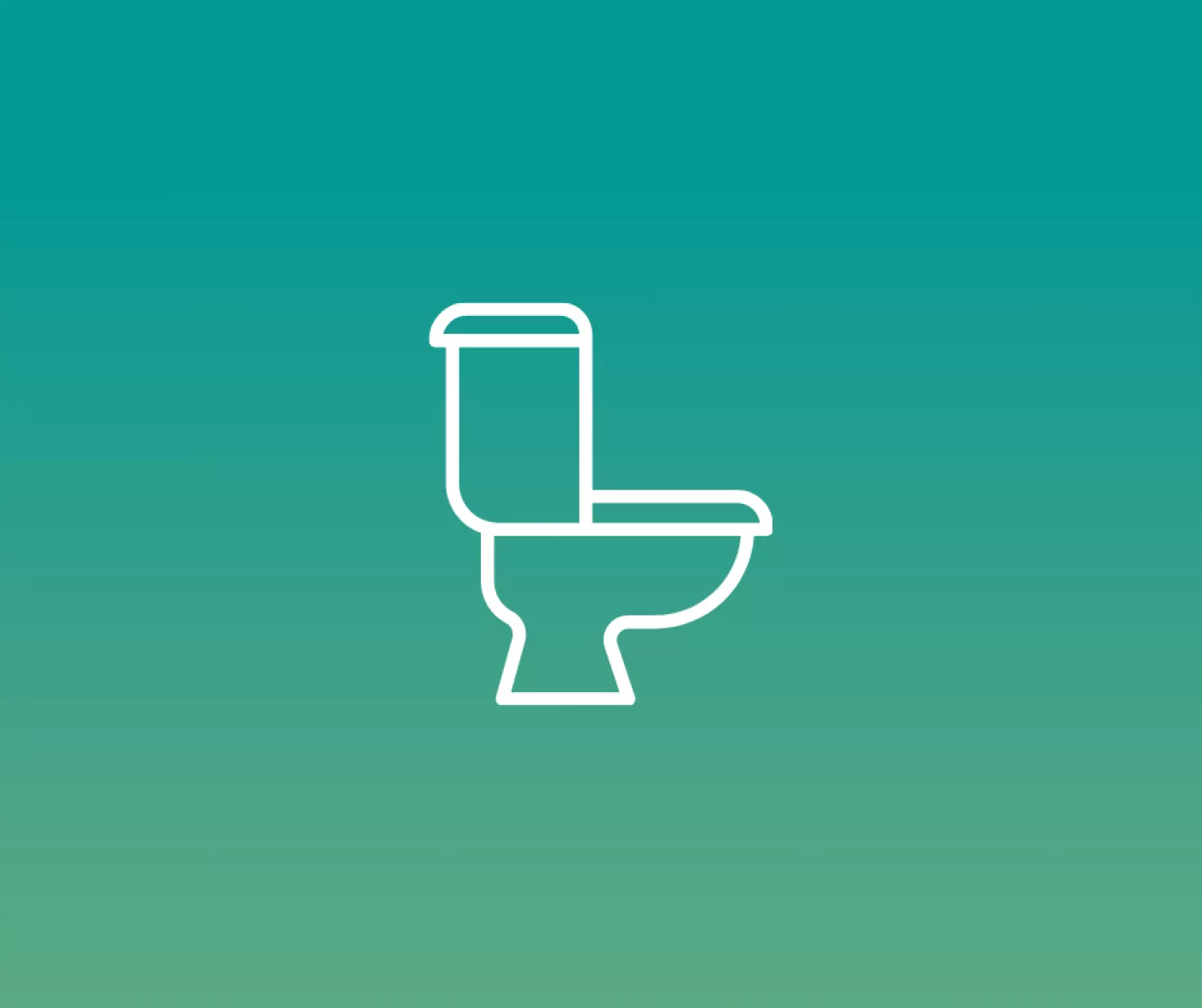 Accessible restrooms within 15 minutes anywhere in the city
