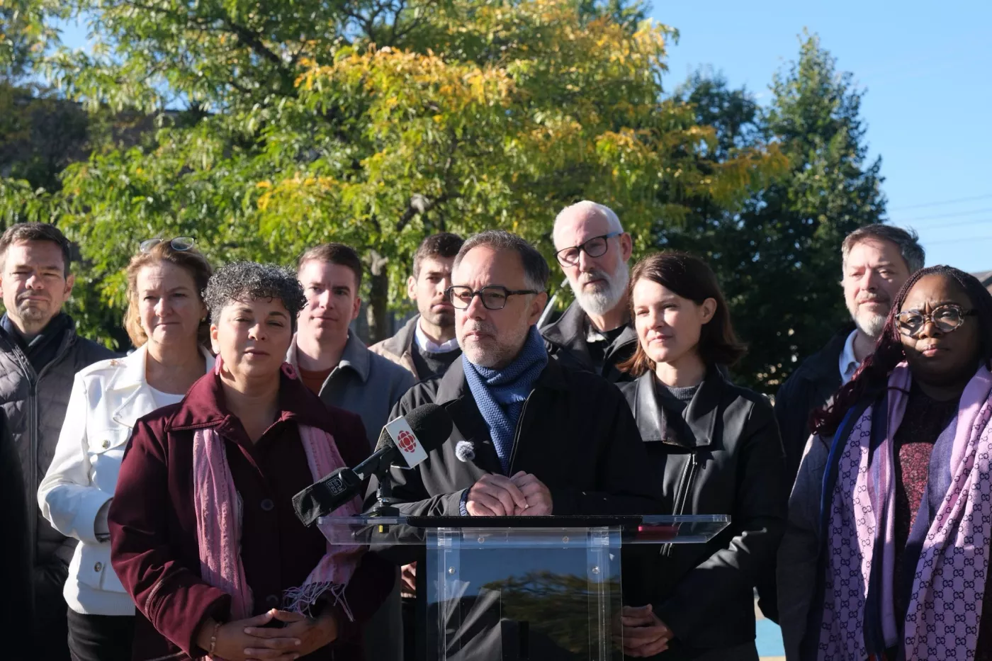 Housing, safety, services: Projet Montreal puts families at the heart of its vision
