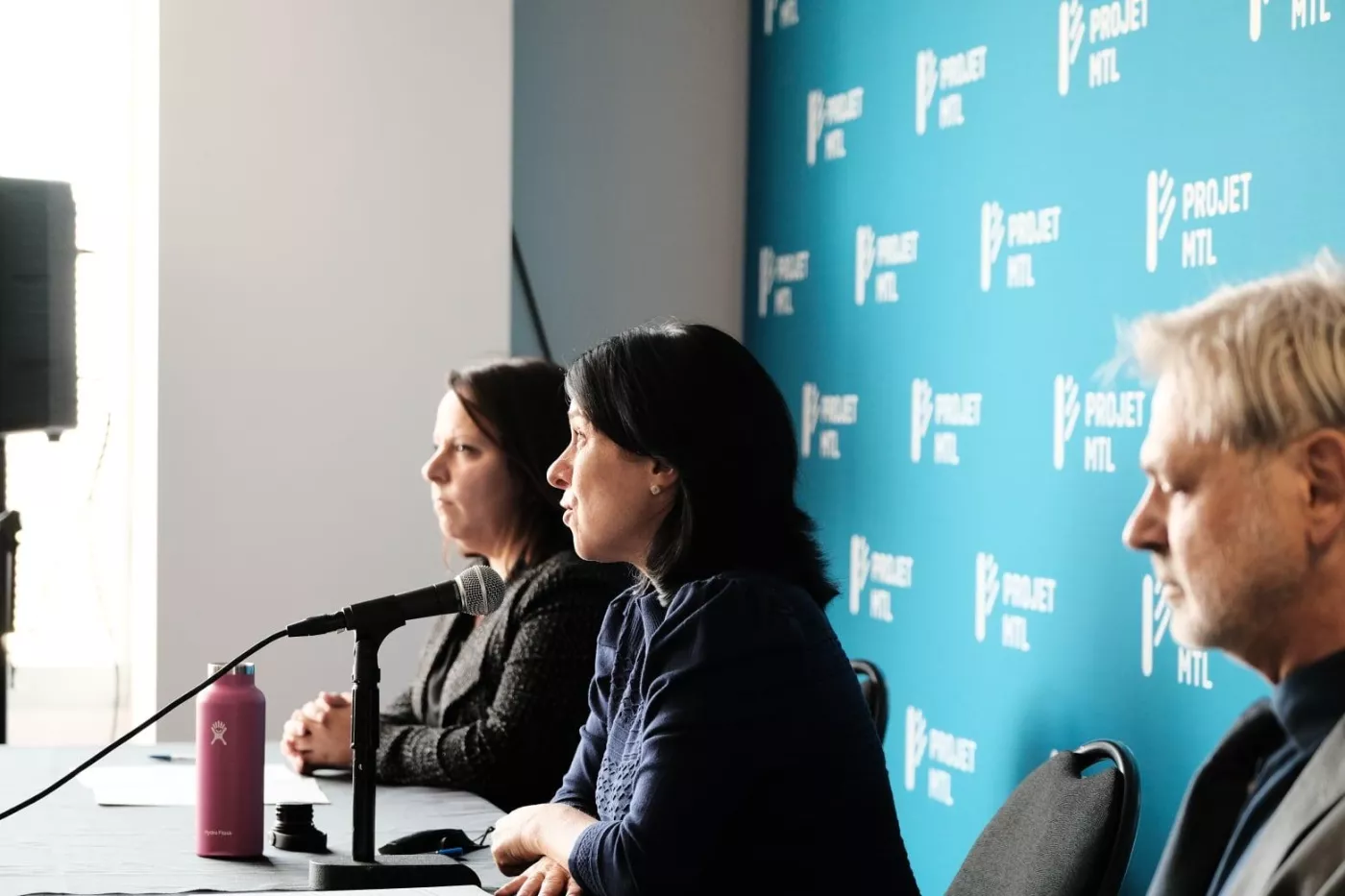 110 millions pour continuer d’assurer la sécurité des quartiers montréalais