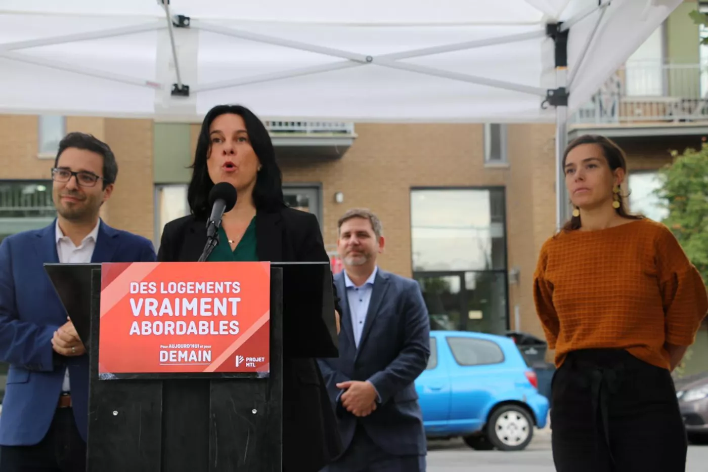Des logements vraiment abordables pour aujourd’hui et pour demain