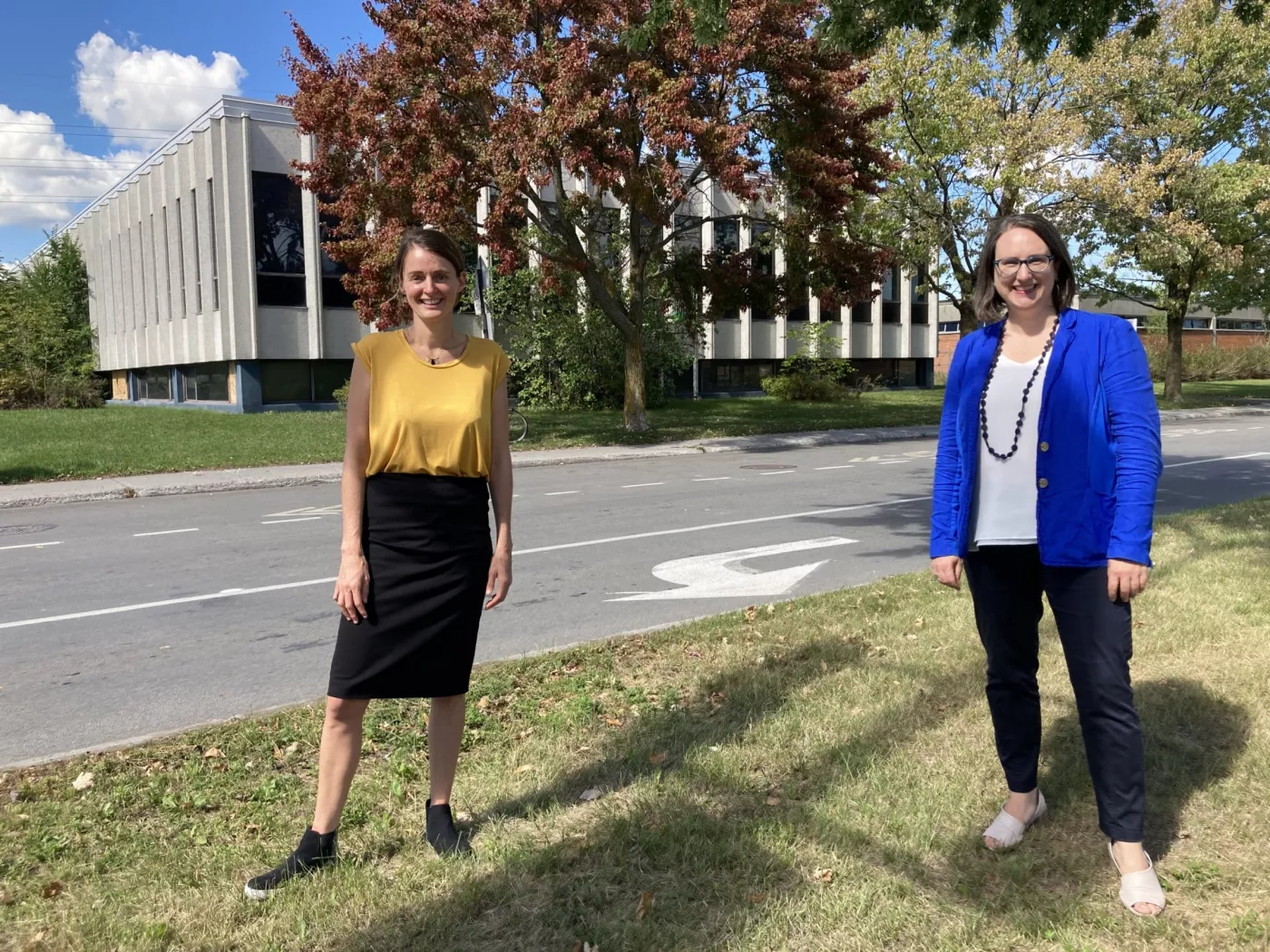 Louvain East site: an exemplary eco-district to be built in Ahuntsic-Cartierville