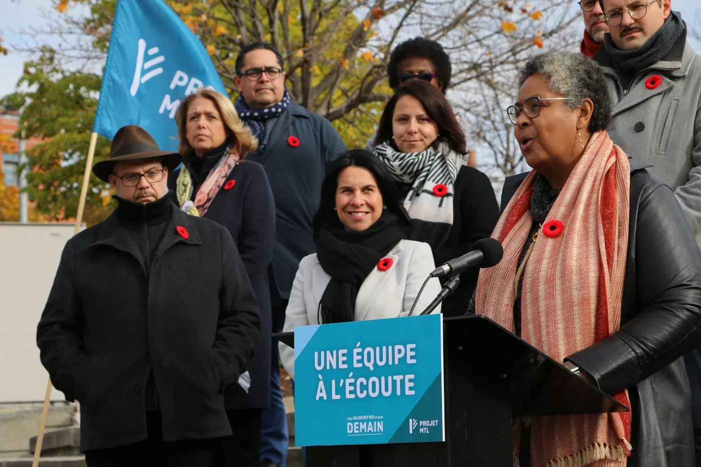Projet Montréal: A team that listens