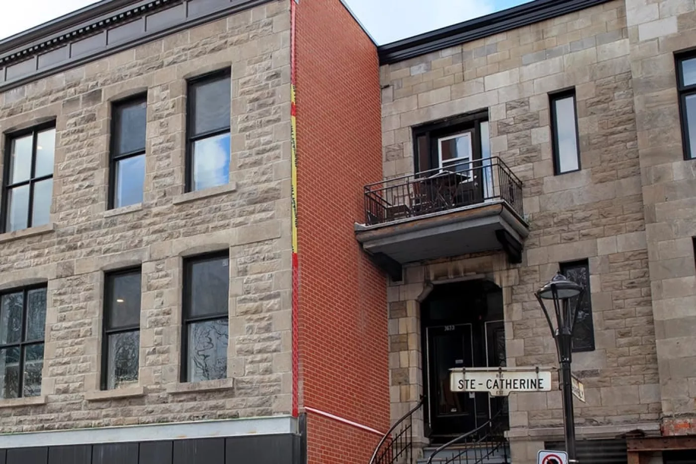 Un nouveau modèle de logement communautaire à haut seuil d’acceptabilité voit le jour