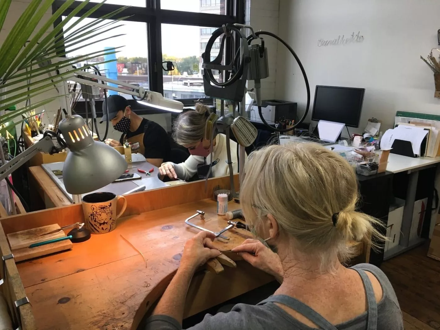 Programme de soutien financier à l'occupation d'un atelier d'artistes : les candidatures sont accueillies jusqu'au 31 mars 2022 Programme de soutien financier à l'occupation d'un atelier d'artistes : les candidatures sont accueillies jusqu'au 31 mars 2022