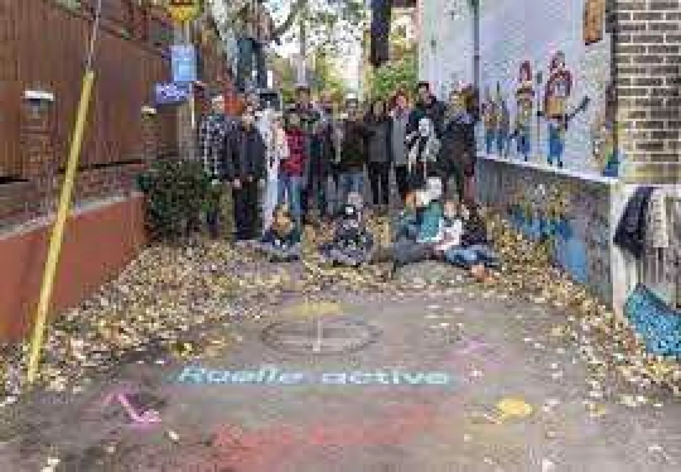 5 nouvelles ruelles actives verront le jour ce printemps dans Rosemont–La Petite-Patrie