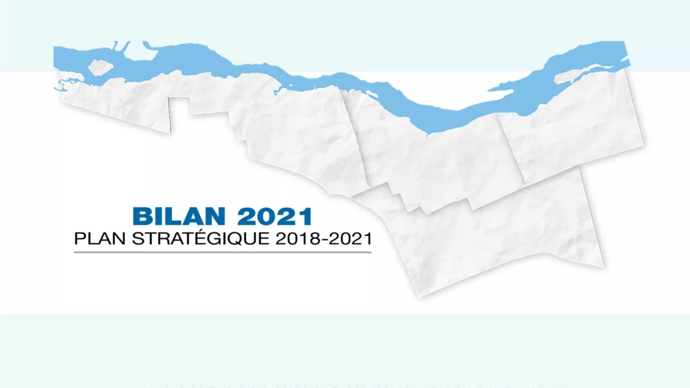 Plan stratégique 2018-2021 d'Ahuntsic-Cartierville : 2021 toute aussi fructueuse que les années précédentes