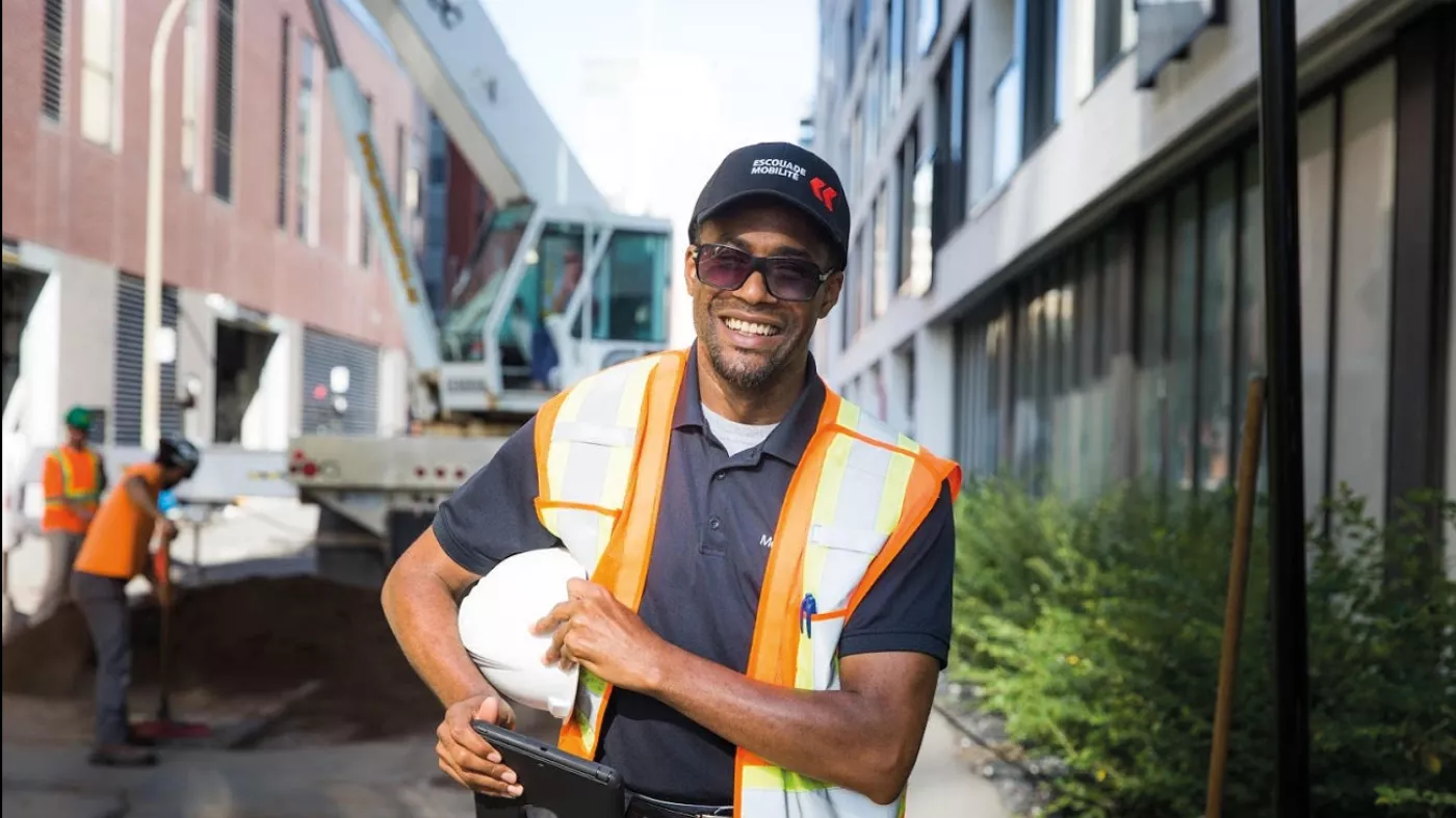 La Ville de Montréal se prépare pour l'été et dévoile le Bilan 2021 de l'Escouade mobilité : une année marquée par la proactivité et la performance La Ville de Montréal se prépare pour l'été et dévoile le Bilan 2021 de l'Escouade mobilité : une année marquée par la proactivité et la performance