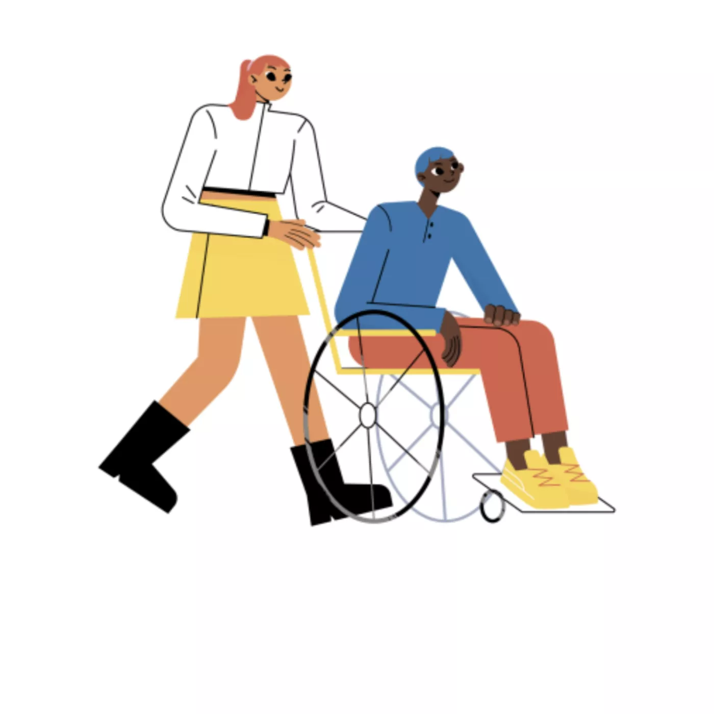 Semaine québécoise des personnes handicapées : Montréal agit pour rendre la métropole universellement accessible