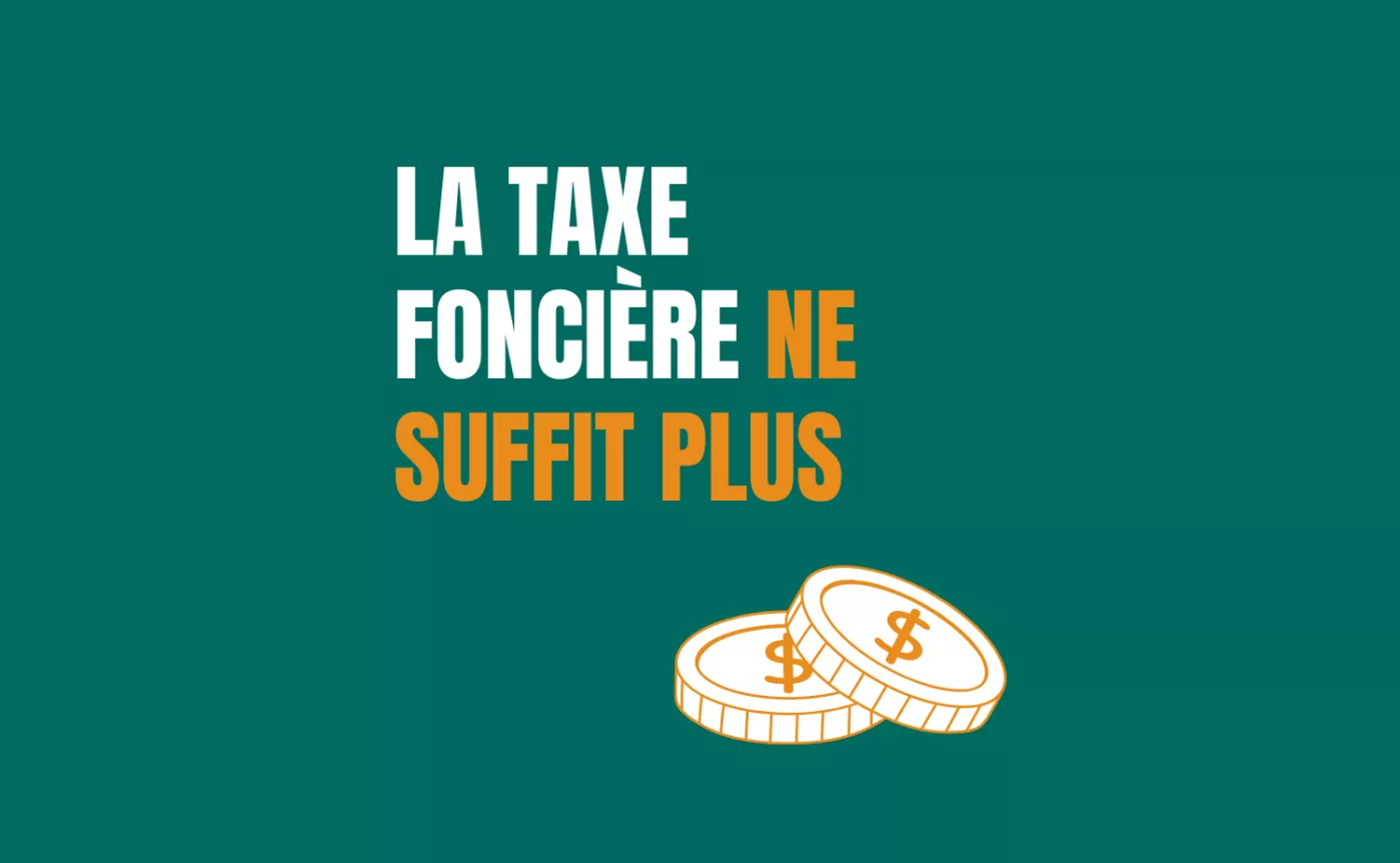 La Ville de Montréal lance un important chantier pour repenser la fiscalité montréalaise