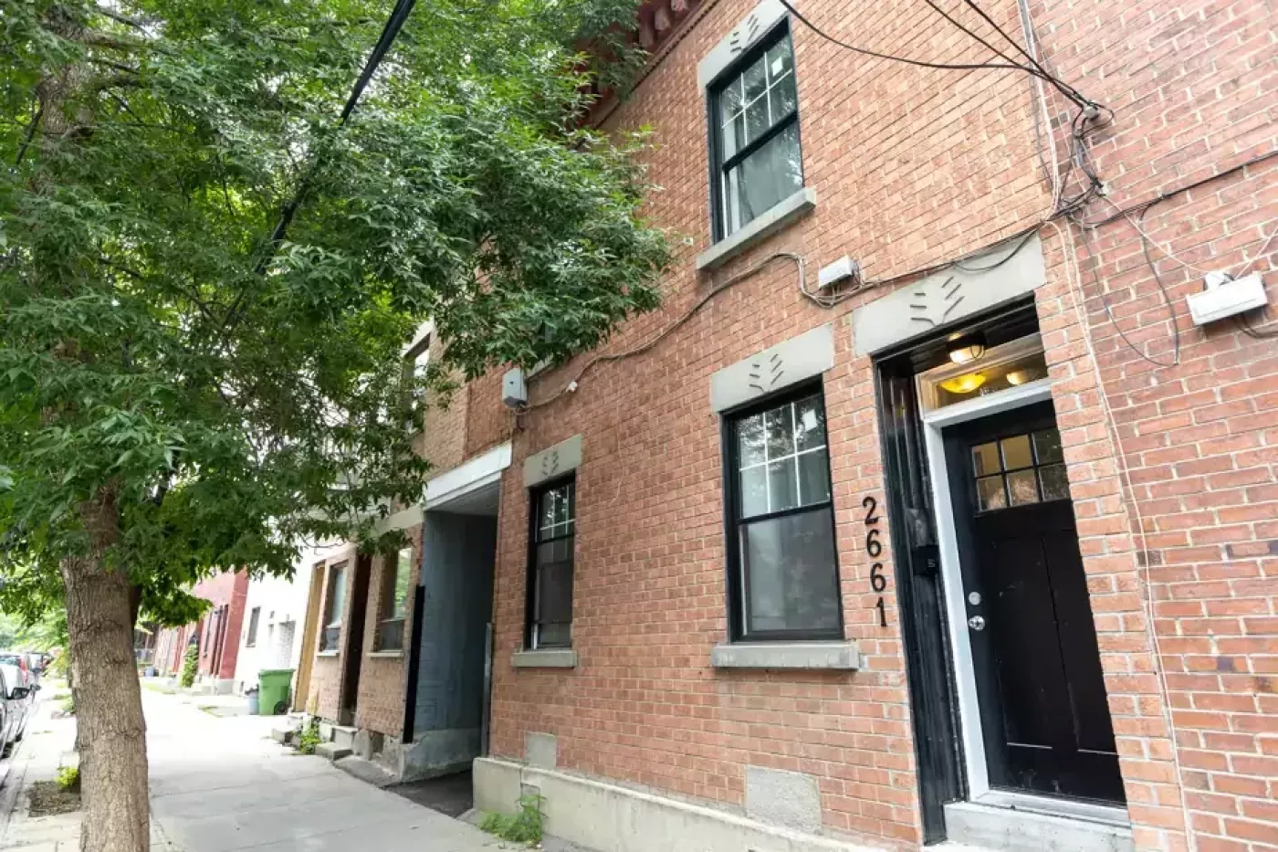 La Ville de Montréal protège une maison de chambres dans l'arrondissement du Sud-Ouest