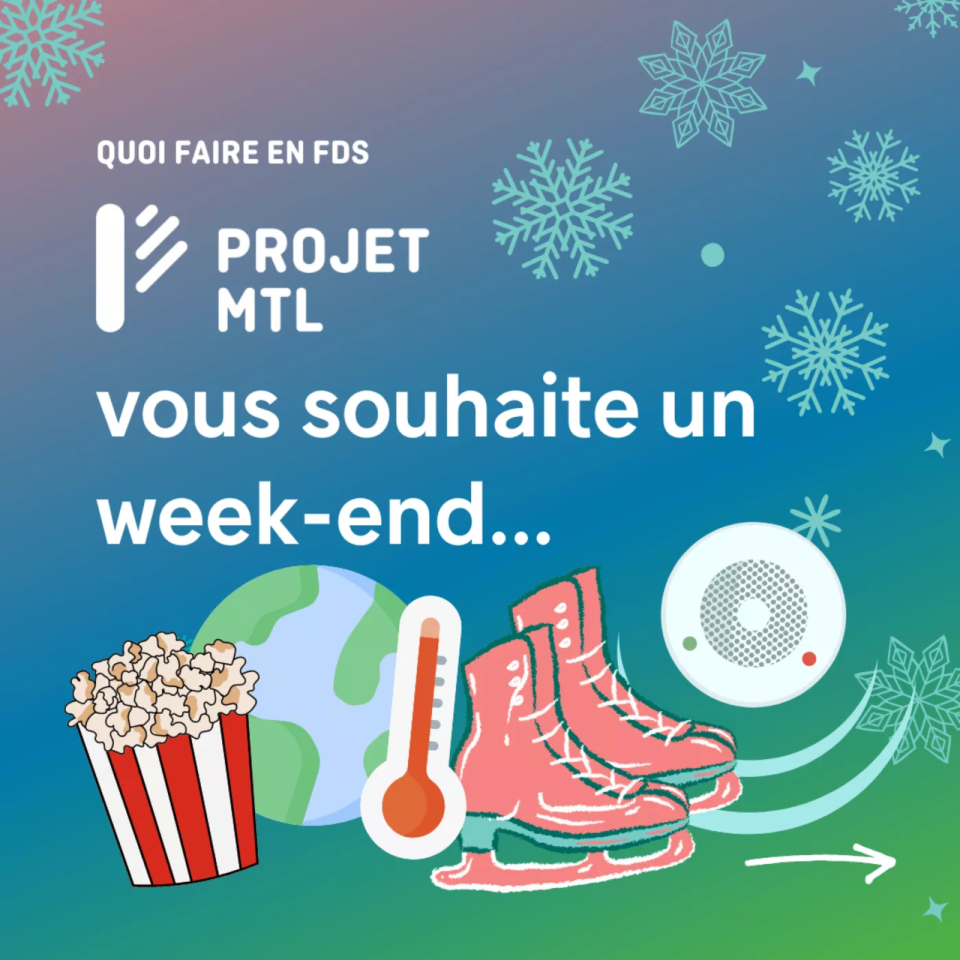 Copie de Fin de semaine de 3 au 5 mars 2023