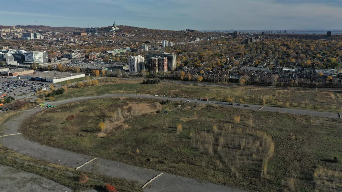 La Ville de Montréal dévoile le gagnant de l'appel de candidatures destiné aux OSBL pour un premier projet à Namur-Hippodrome