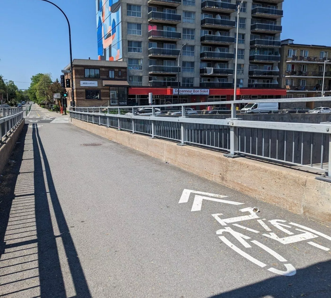 La Ville annonce 53 projets visant à consolider et à sécuriser le réseau cyclable montréalais