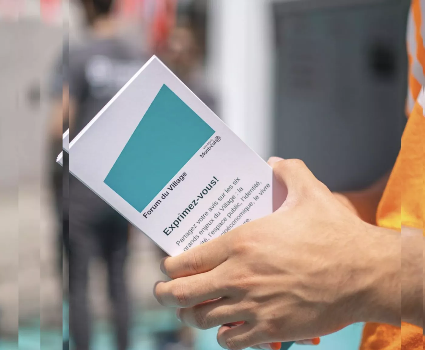 Dévoilement de la Stratégie d'intervention collective pour le Village - Issue d'une démarche participative