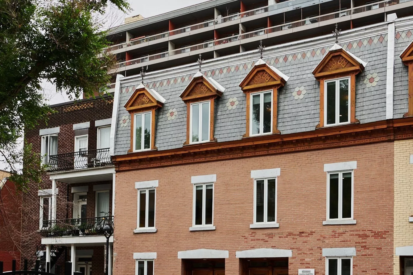 Les gouvernements du Canada et du Québec et la Ville de Montréal inaugurent une nouvelle maison de chambres sur la rue Saint-André
