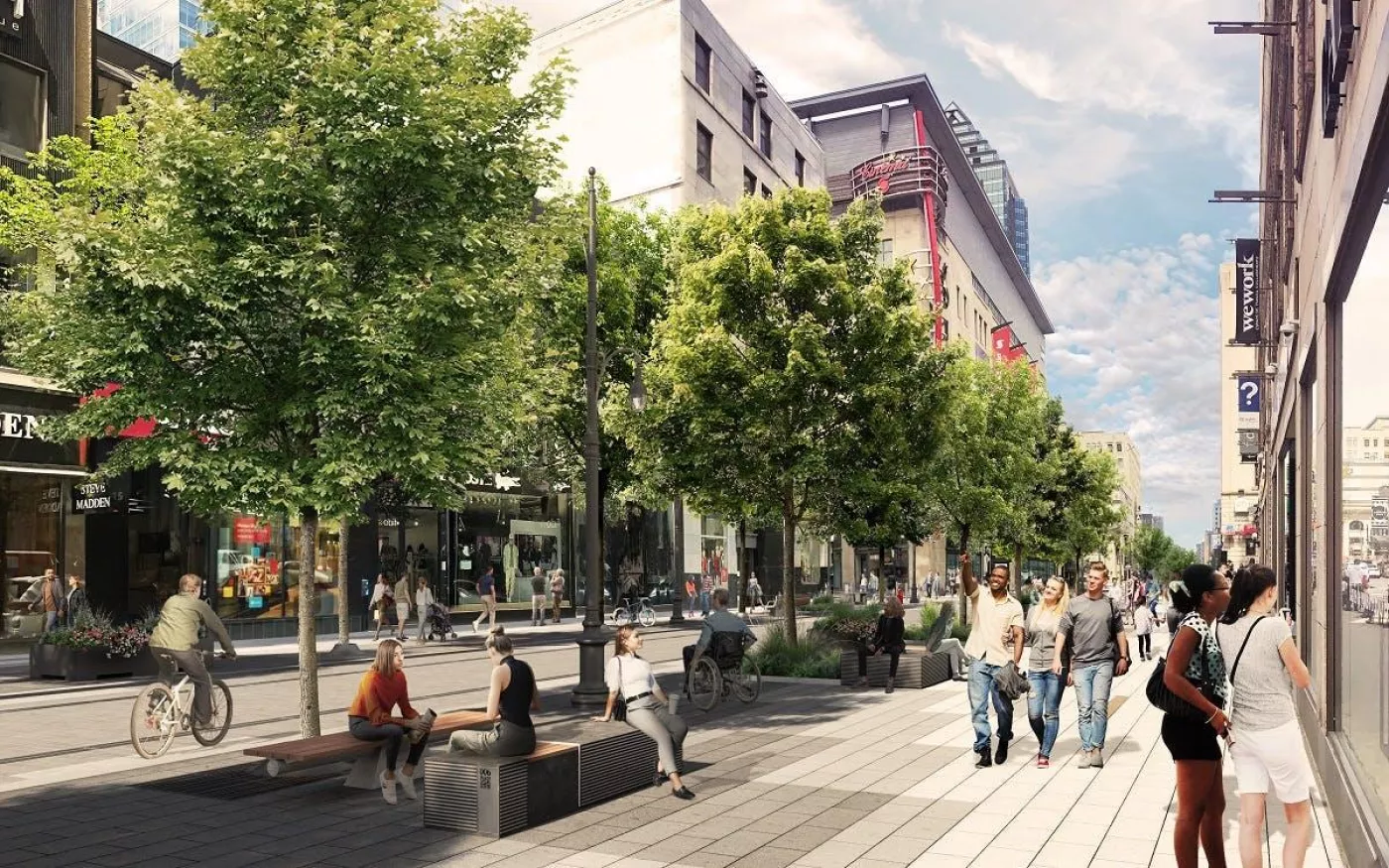 La Ville de Montréal élargit l'accès à ses programmes d'aide aux commerçants dans plusieurs nouveaux secteurs en travaux La Ville de Montréal élargit l'accès à ses programmes d'aide aux commerçants dans plusieurs nouveaux secteurs en travaux