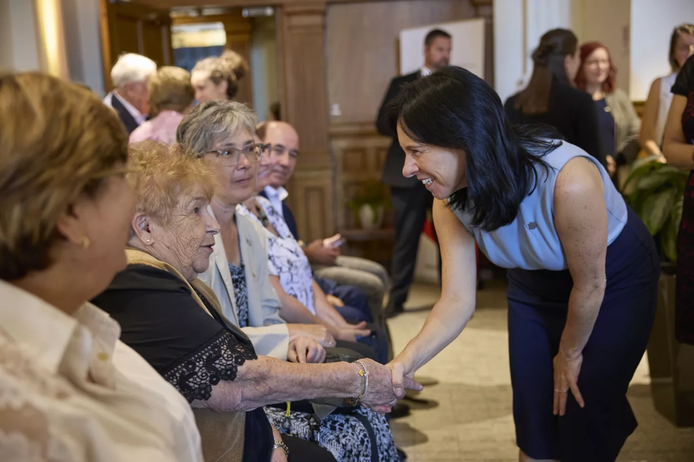 La Ville de Montréal dévoile sa Stratégie municipale pour les personnes aînées 2023-2030