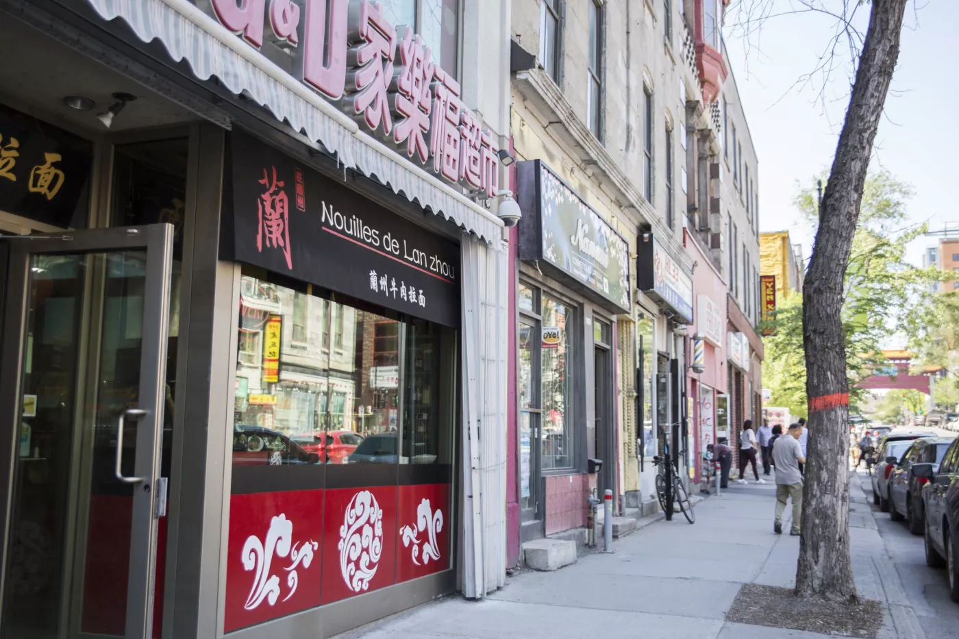 La Ville de Montréal reconnaît le Quartier chinois comme lieu historique