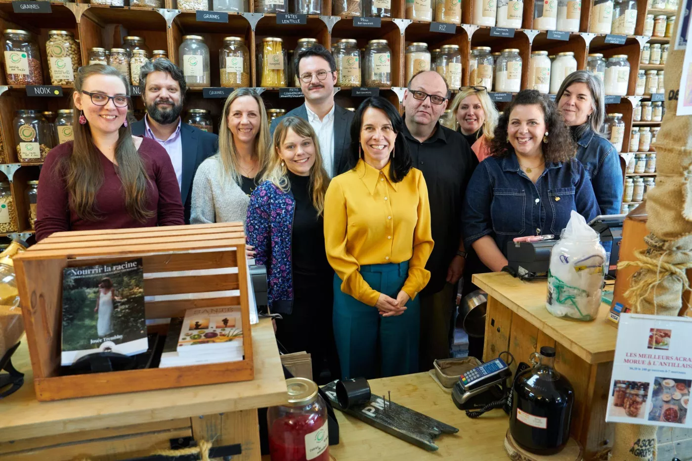 Montreal in action to support local merchants in Tétreaultville