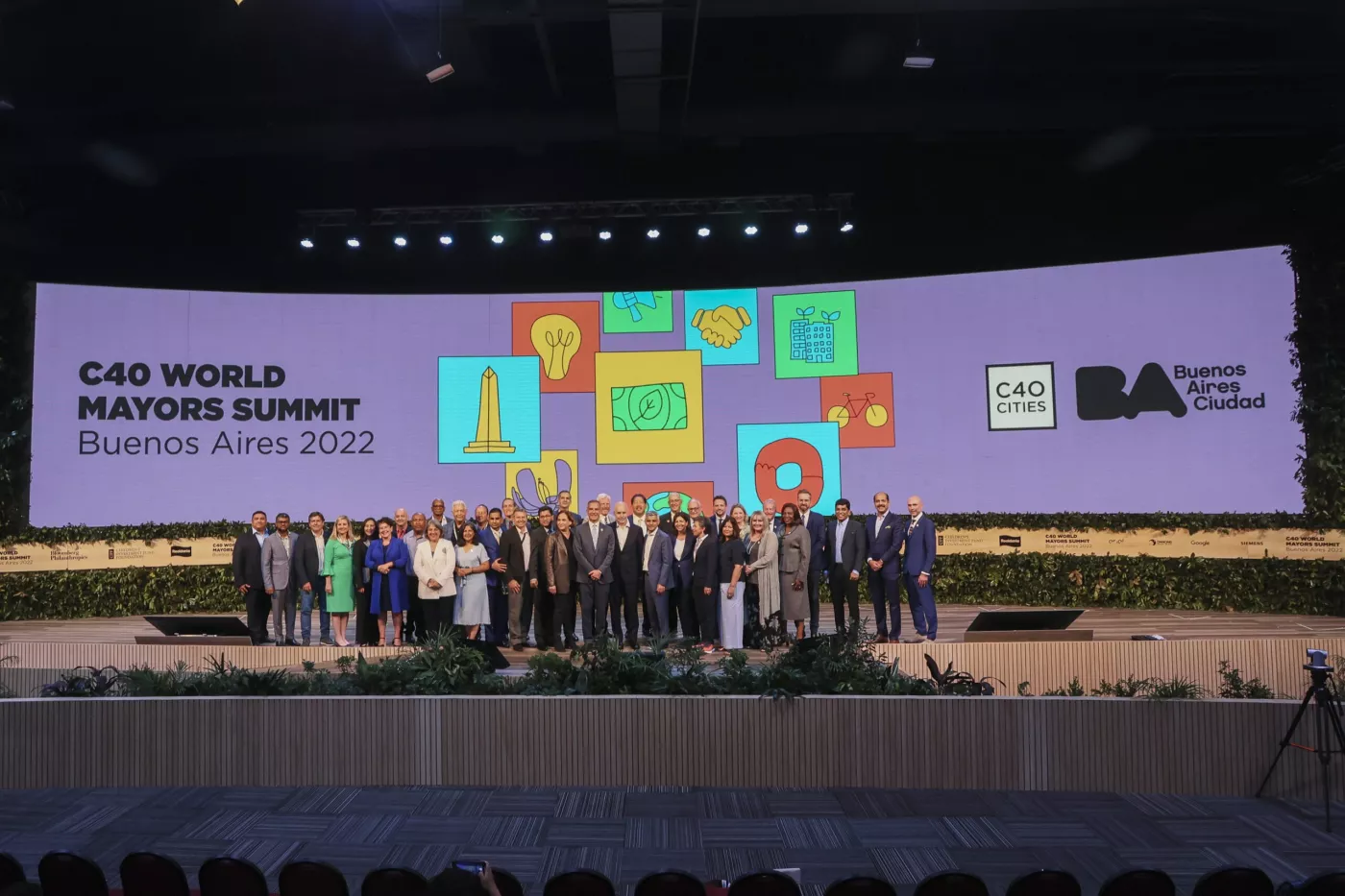 Montreal joins the C40 Accelerator network for fossil fuel disengagement