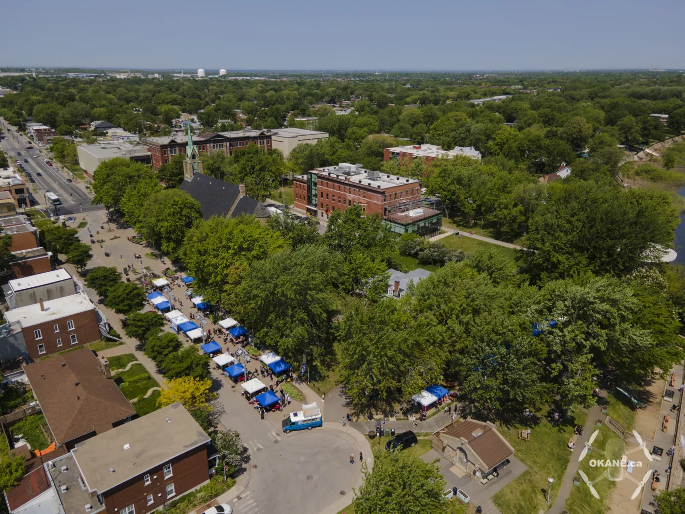 Le gouvernement du Canada et la Ville de Montréal investissent pour la plantation de plus de 200 000 arbres dans l'Est de Montréal
