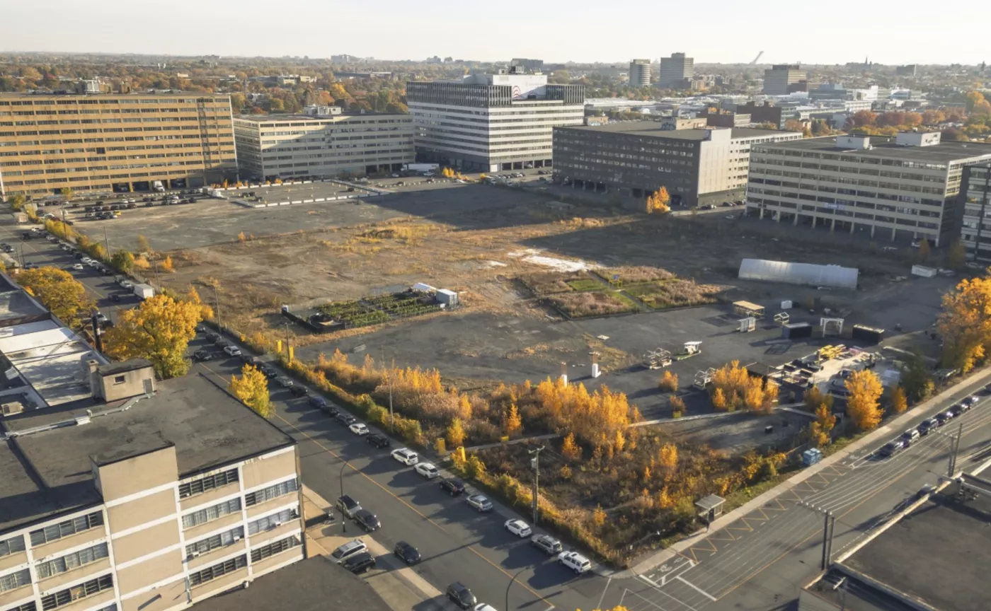 La Ville de Montréal identifie deux sites pour accueillir 60 habitations modulaires transitoires avec accompagnement