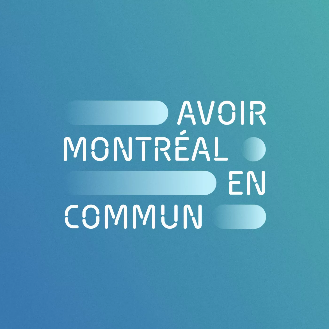 Cocktail de Projet Montréal - avoir Montréal en commun