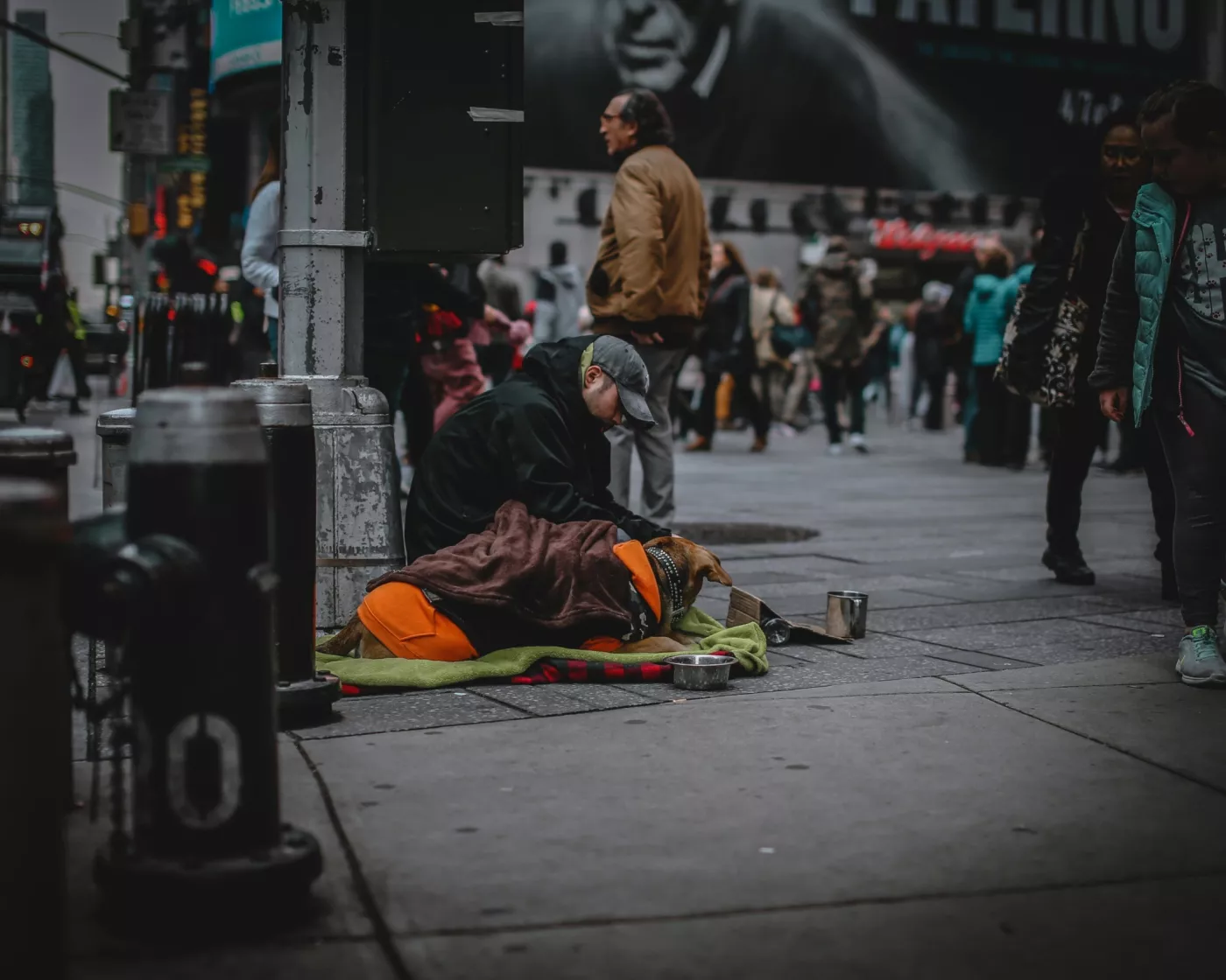 The City of Montreal invests more than $25 million between now and 2028 to take concrete action on homelessness