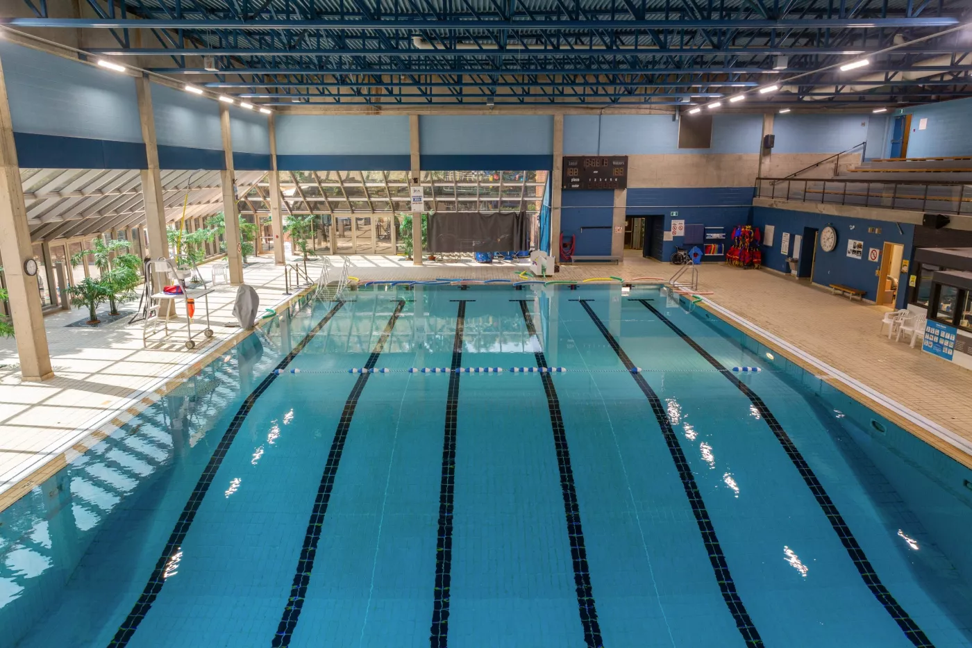 The city of Montreal and the borough of Mercier-Hochelaga-Maisonneuve invest to consolidate recreational infrastructures in Hochelaga-Maisonneuve