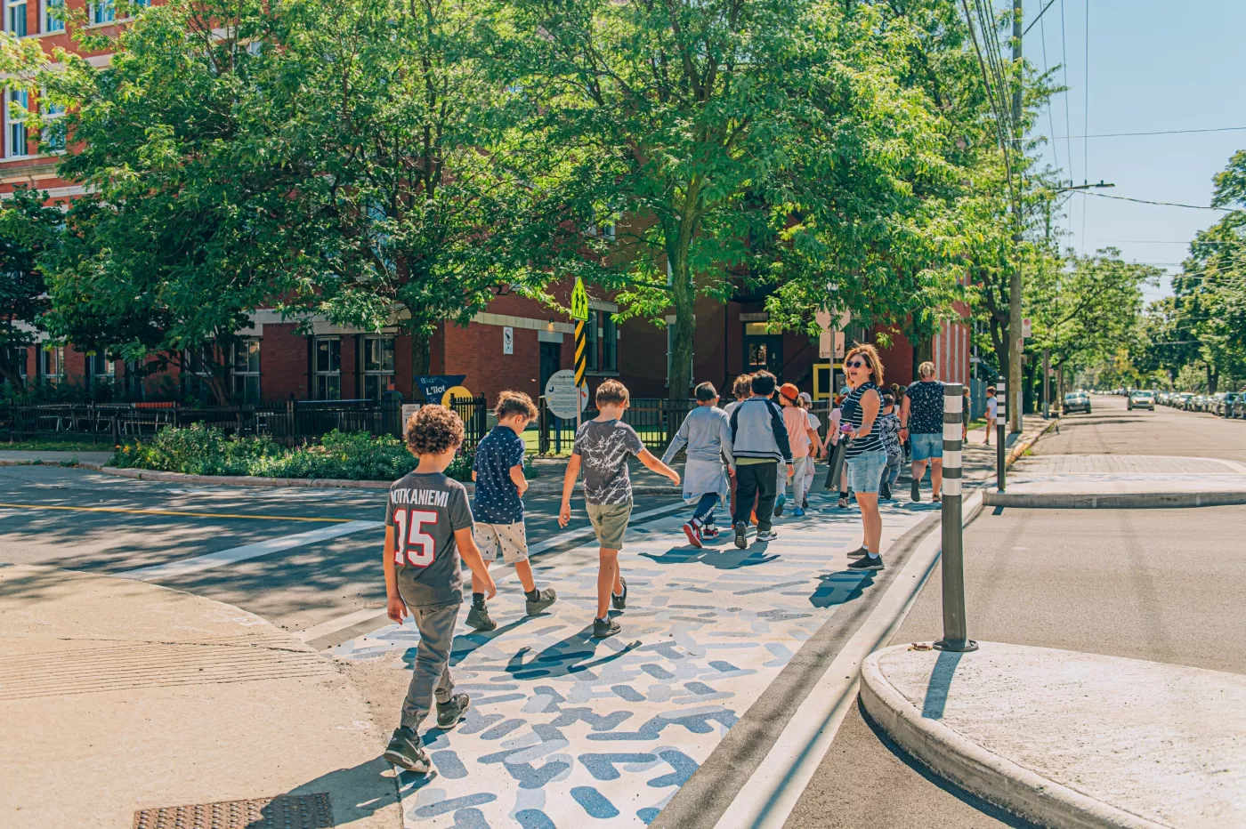 Des quartiers à échelle humaine : les actions de Projet Montréal pour apaiser la circulation