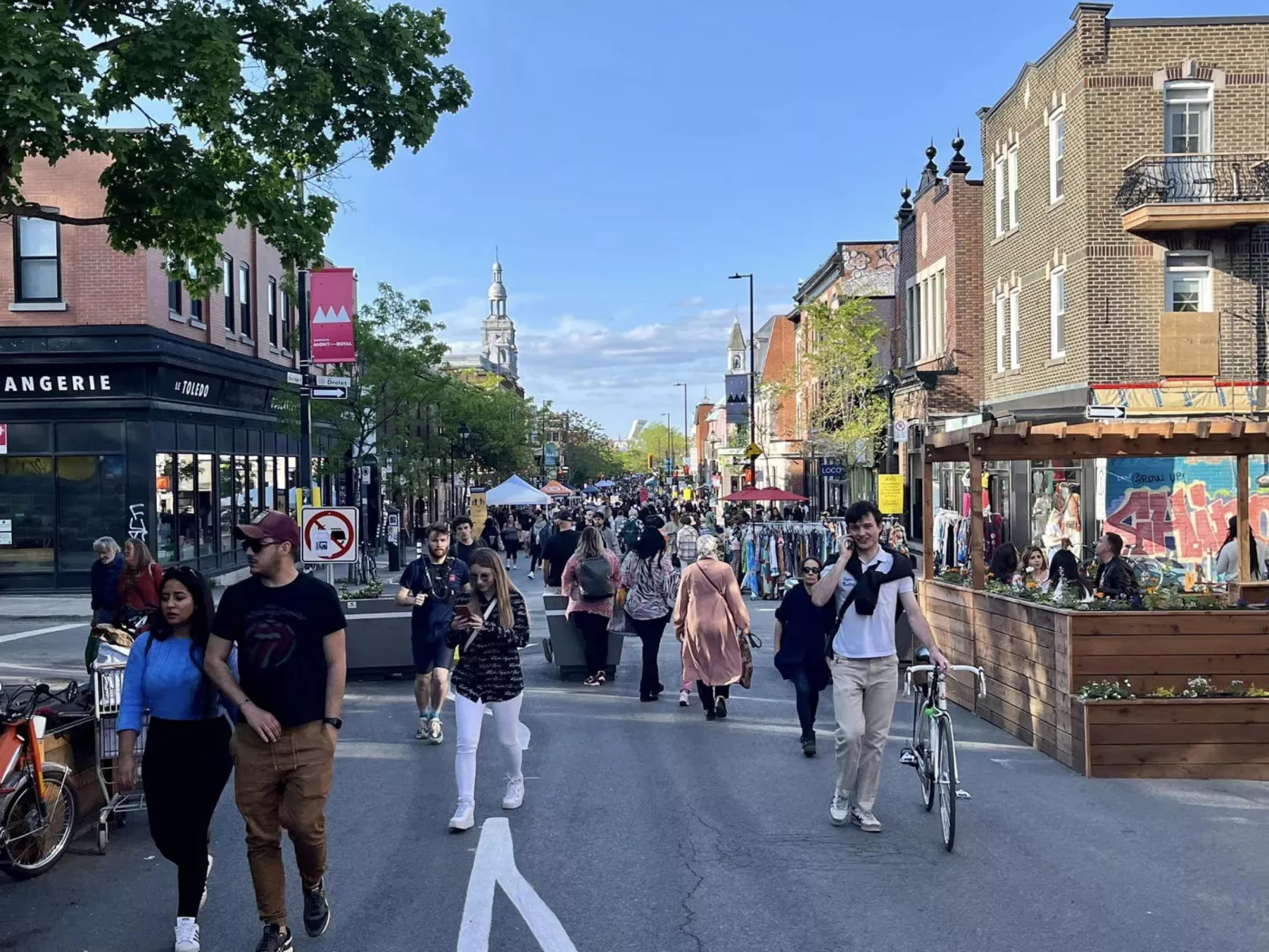 Le Plateau-Mont-Royal
