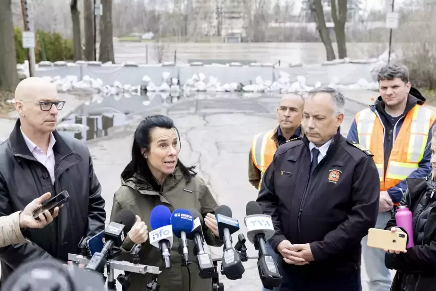 Montréal passe en mode Intervention